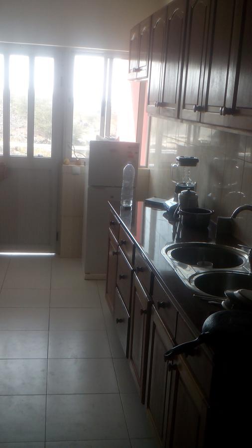 De Prince Pensao São Filipe Extérieur photo